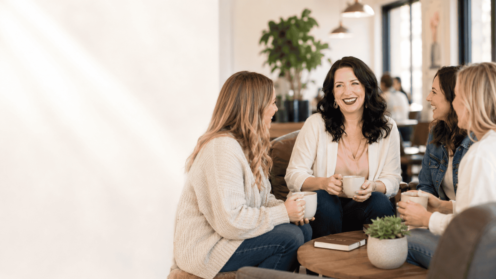 Monica Froese networking